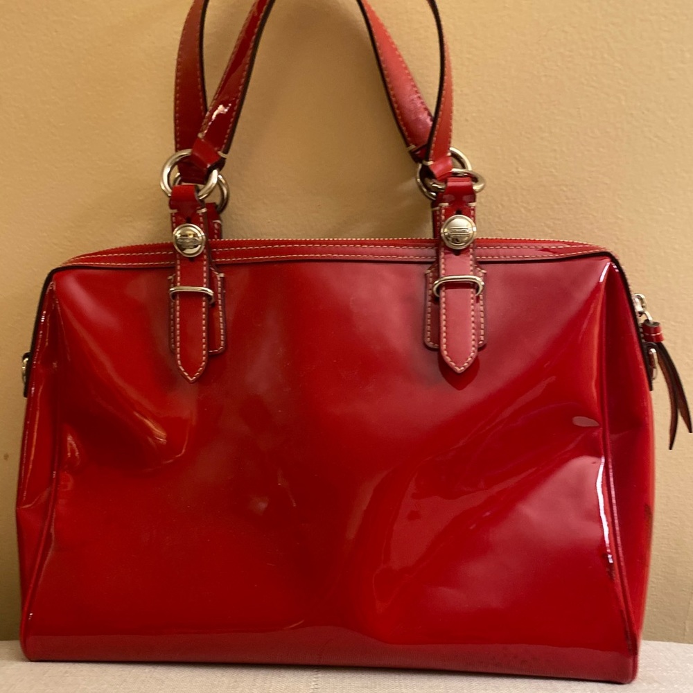 Coach bag